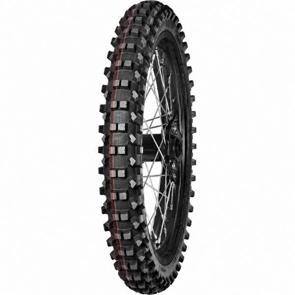 Mitas TERRA FORCE-MX MH Ön Lastik 60/100-12 36M TT NHS