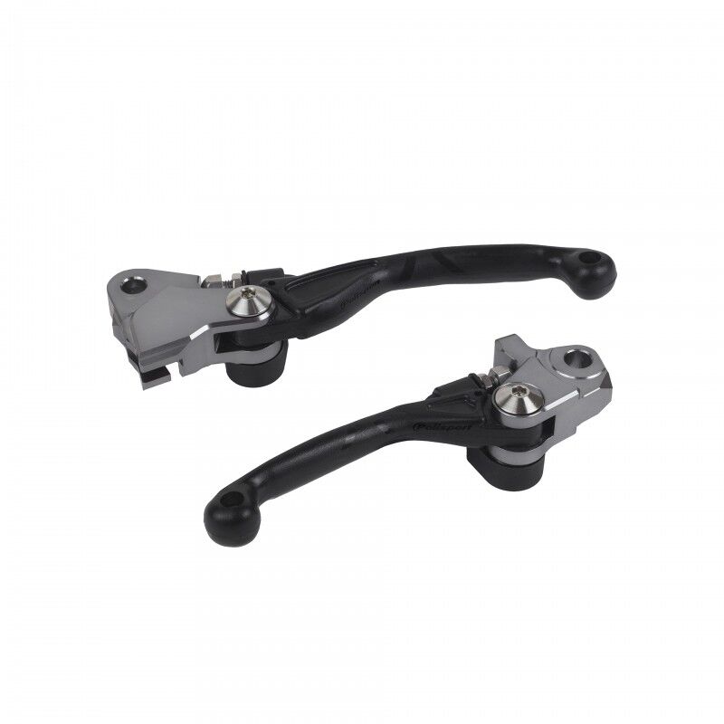 Polisport Kırılmaz Pivotlu Debriyaj ve Fren Kolları Husqvarna ve GasGas