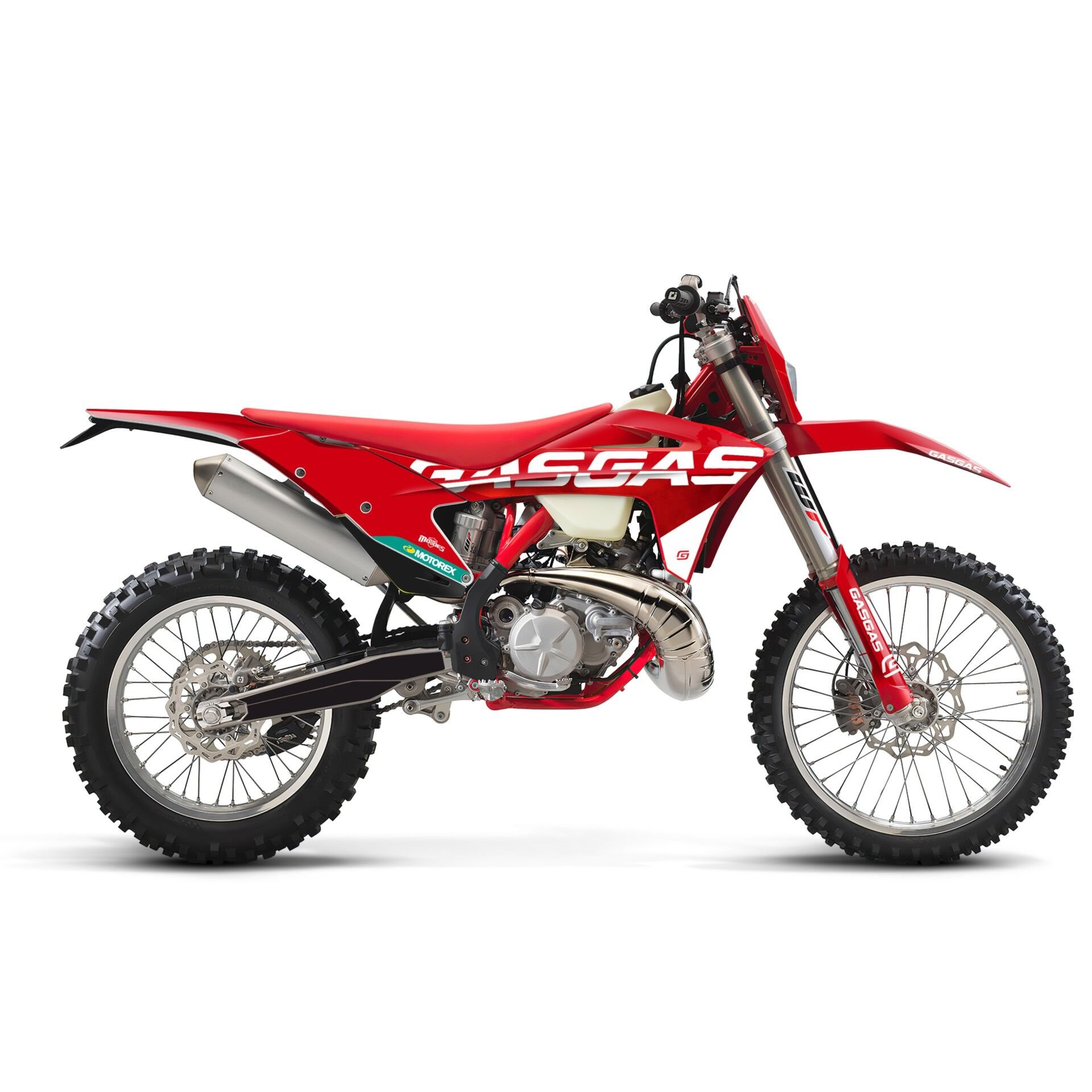 Gasgas Modelleri için Grafik Kiti