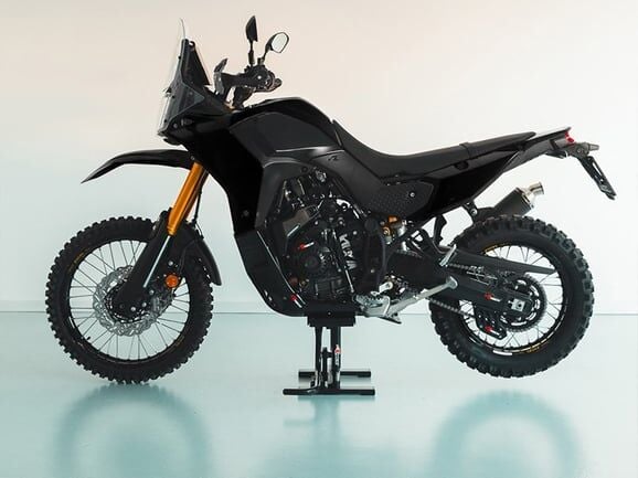 RTECH TENERE 700 Ful Grenaj Seti 2025-2026 Siyah