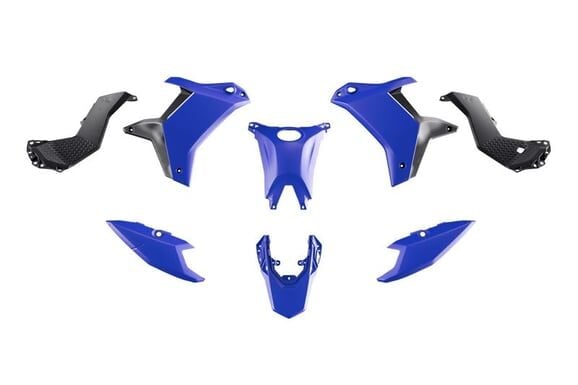 RTECH TENERE 700 Ful Grenaj Seti 2025-2026 Lacivert
