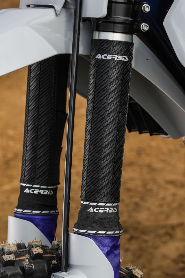 Üst Çatal Koruma Siyah