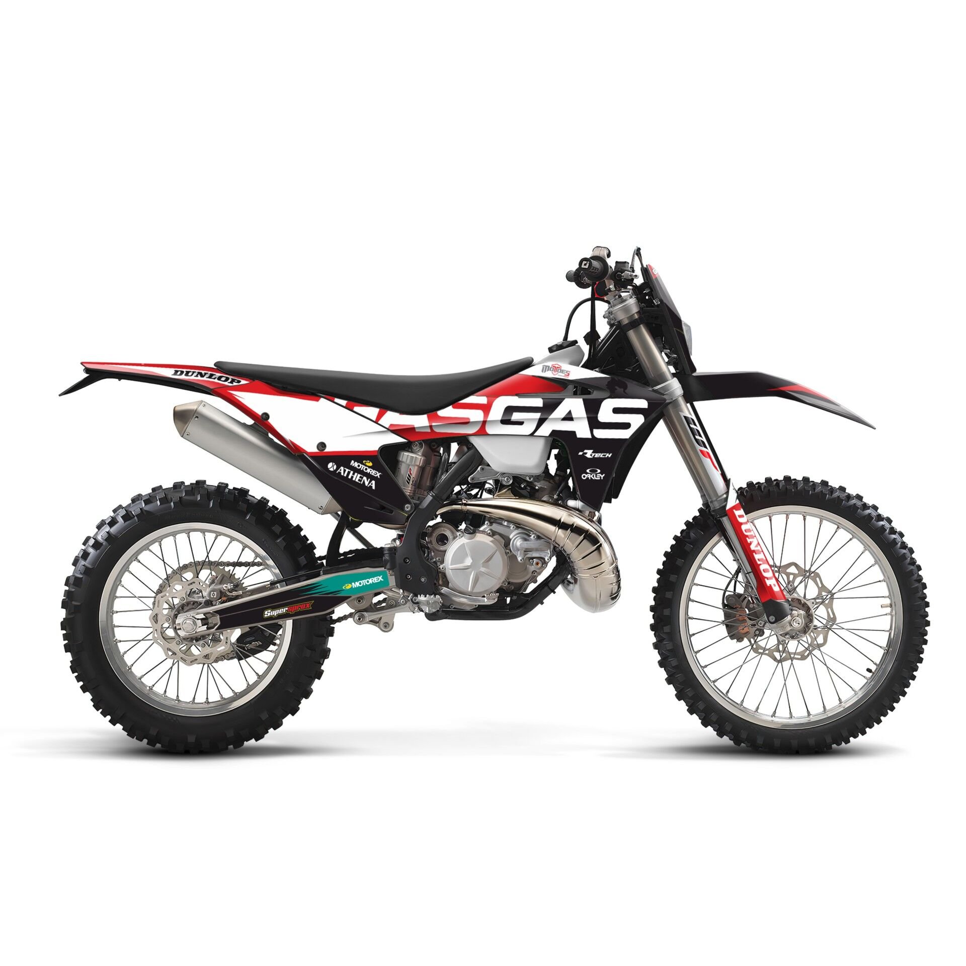 Gasgas Modelleri için Grafik Kiti