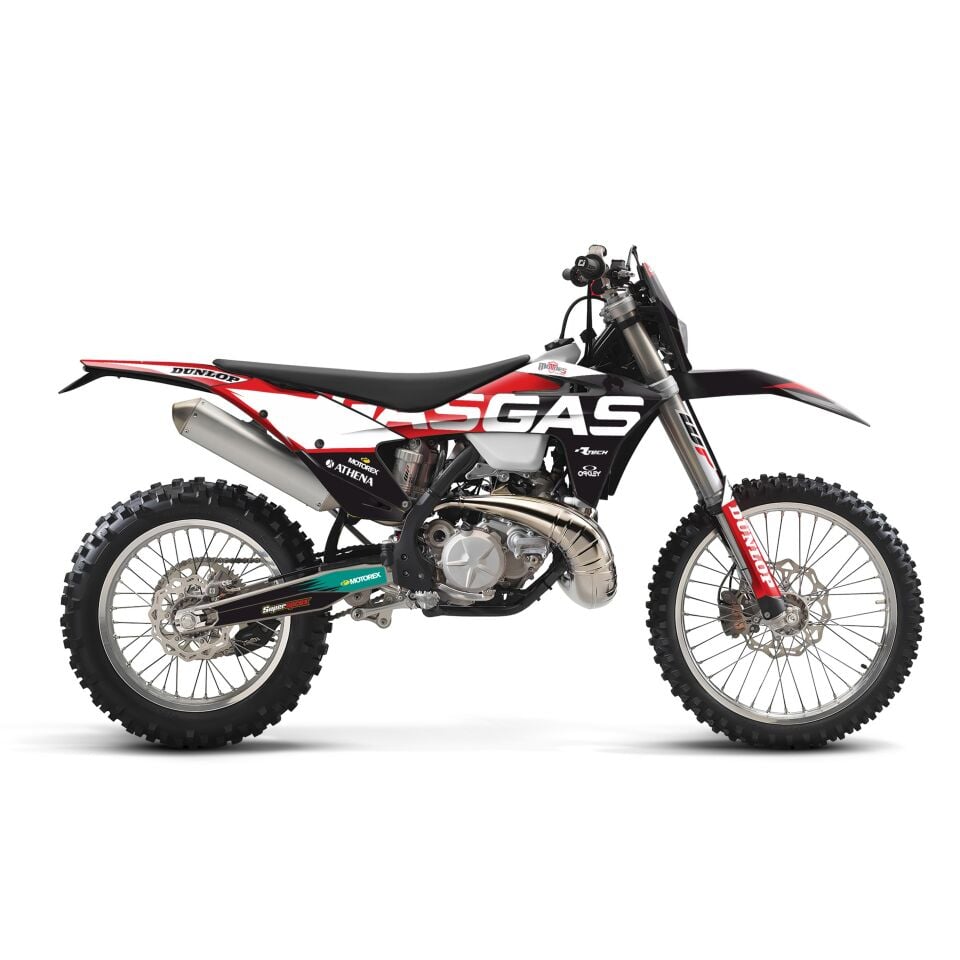 Gasgas Modelleri için Grafik Kiti