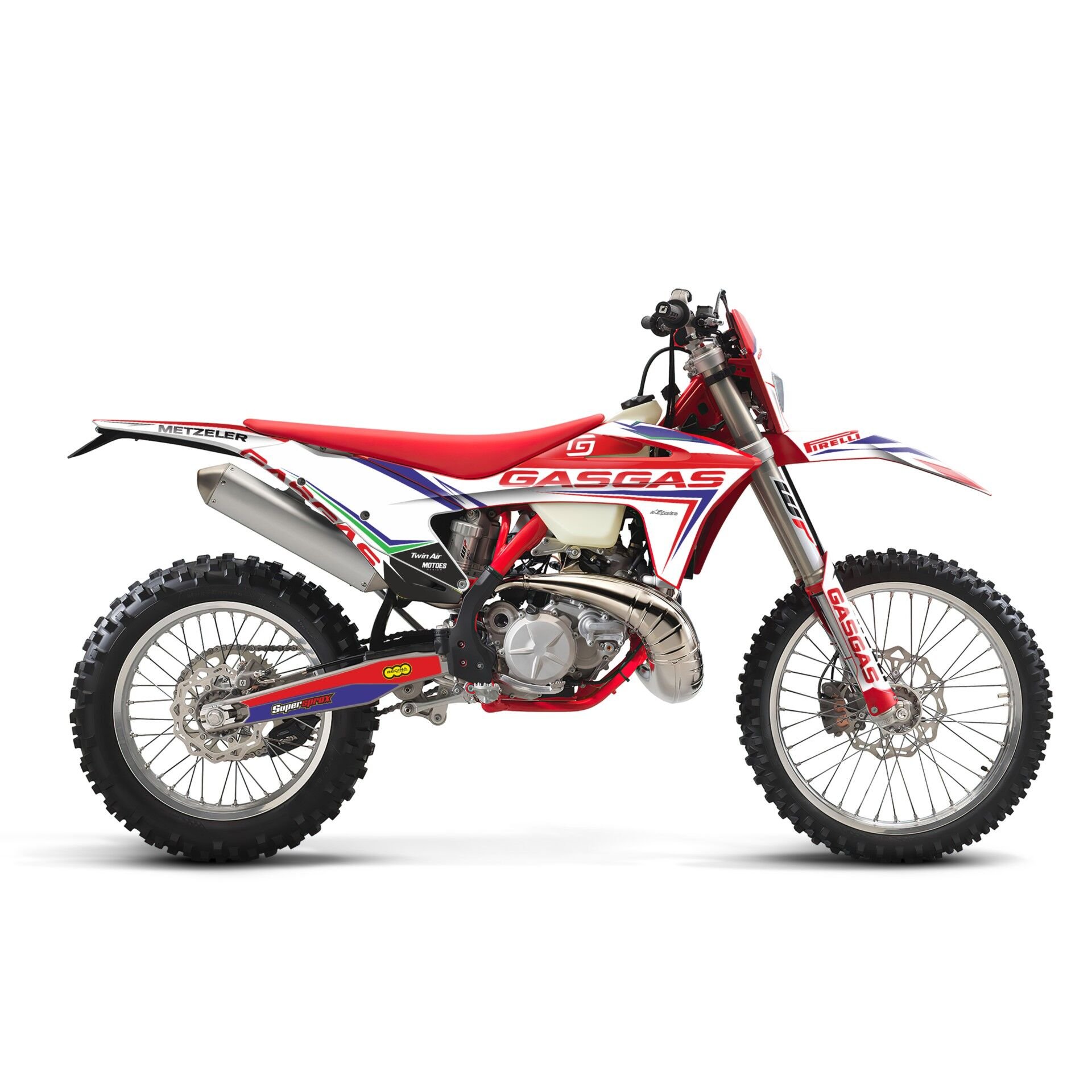 Gasgas Modelleri için Grafik Kiti