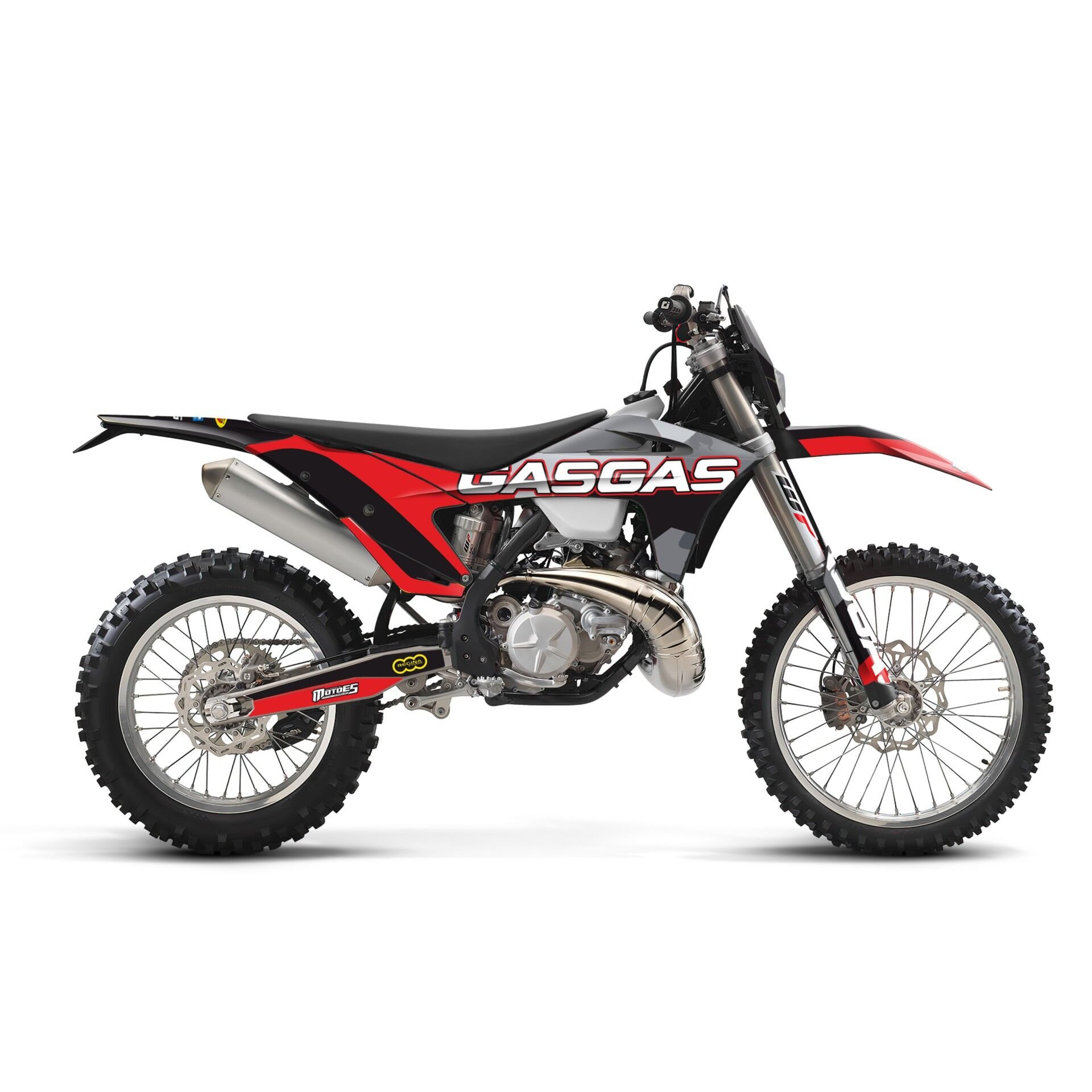 Gasgas Modelleri için Grafik Kiti