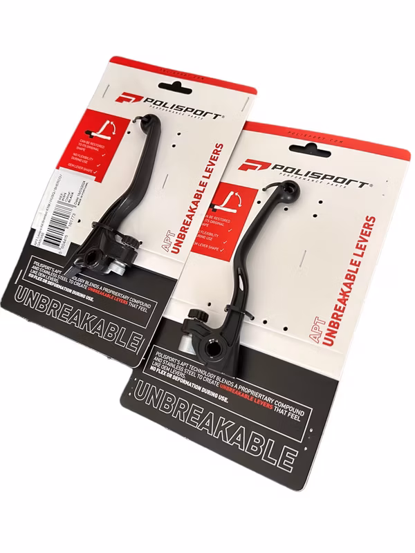 POLISPORT APT Brembo Kırılmaz Manet Seti KTM, Husqvarna, Sherco, GasGas 2014 - 2026   Modelleri İçin