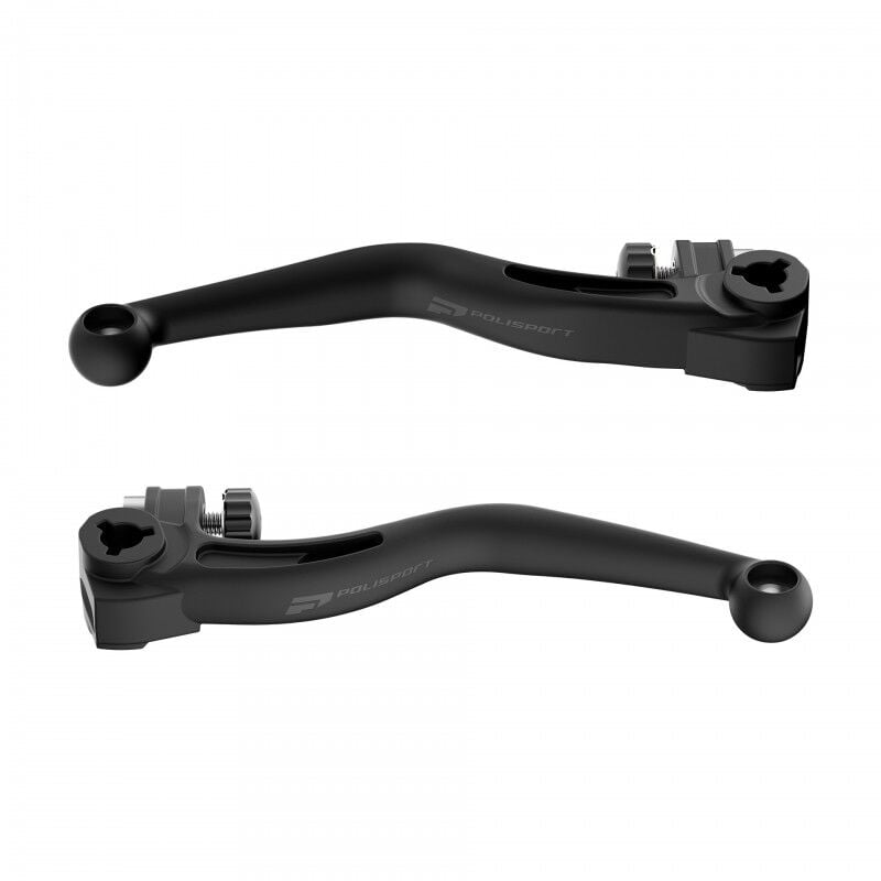 POLISPORT APT Unbreakable Lever Set for Husqvarna and GasGas 2021 - 2026 Models