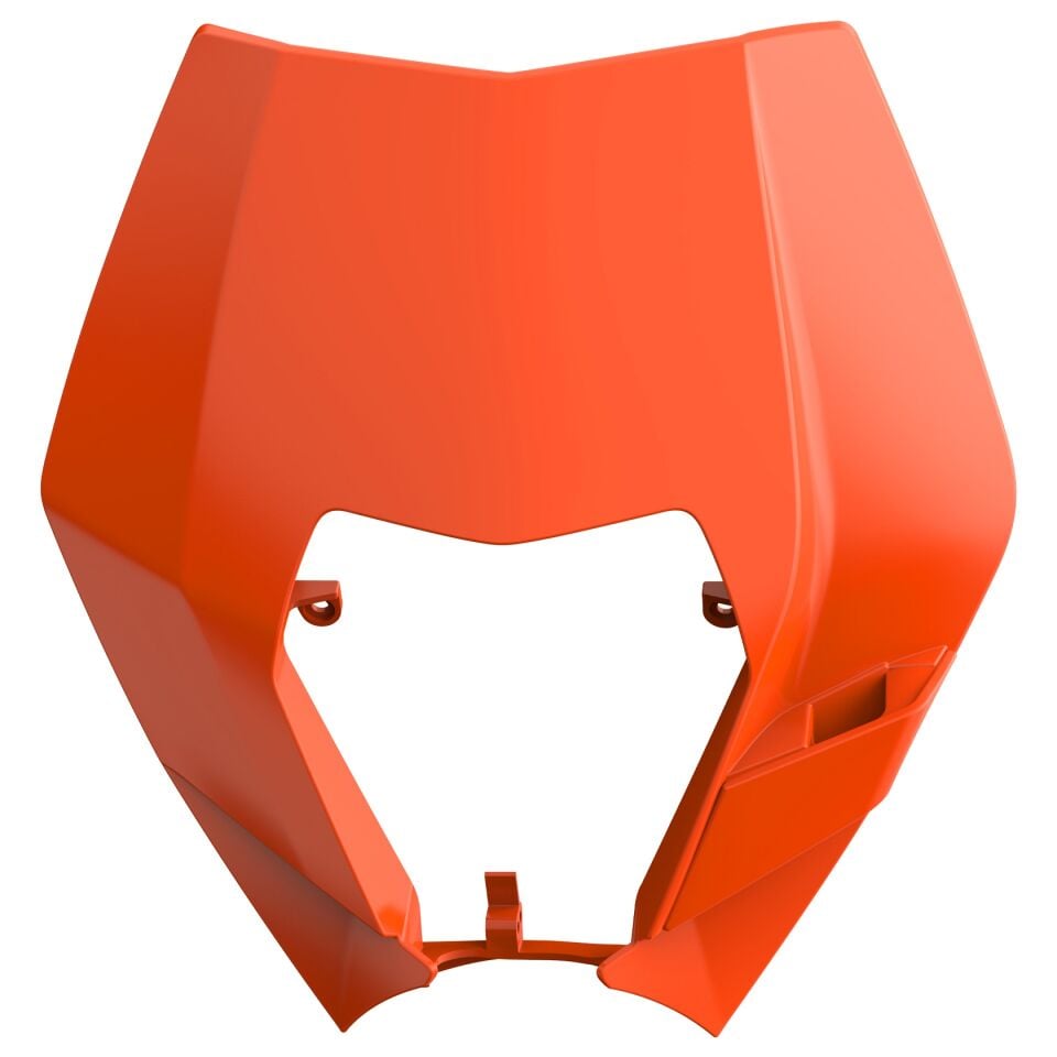 POLISPORT Far Plastiği KTM 2008 - 2013 Modelleri İçin