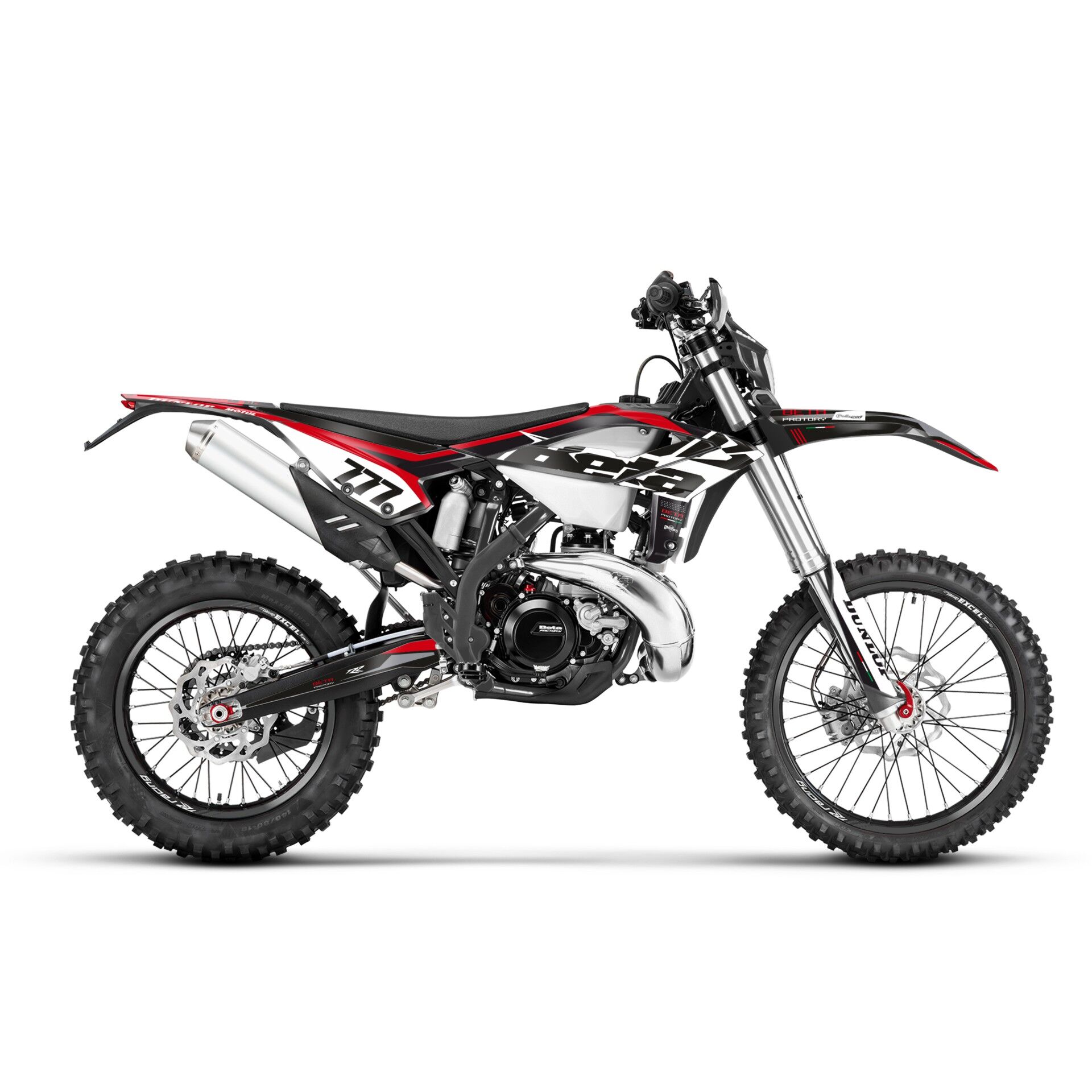 Beta RR Modelleri için Grafik Kiti