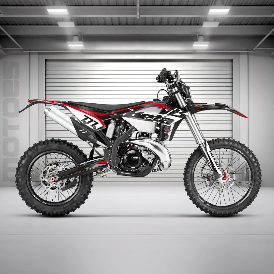 Beta RR Modelleri için Grafik Kiti