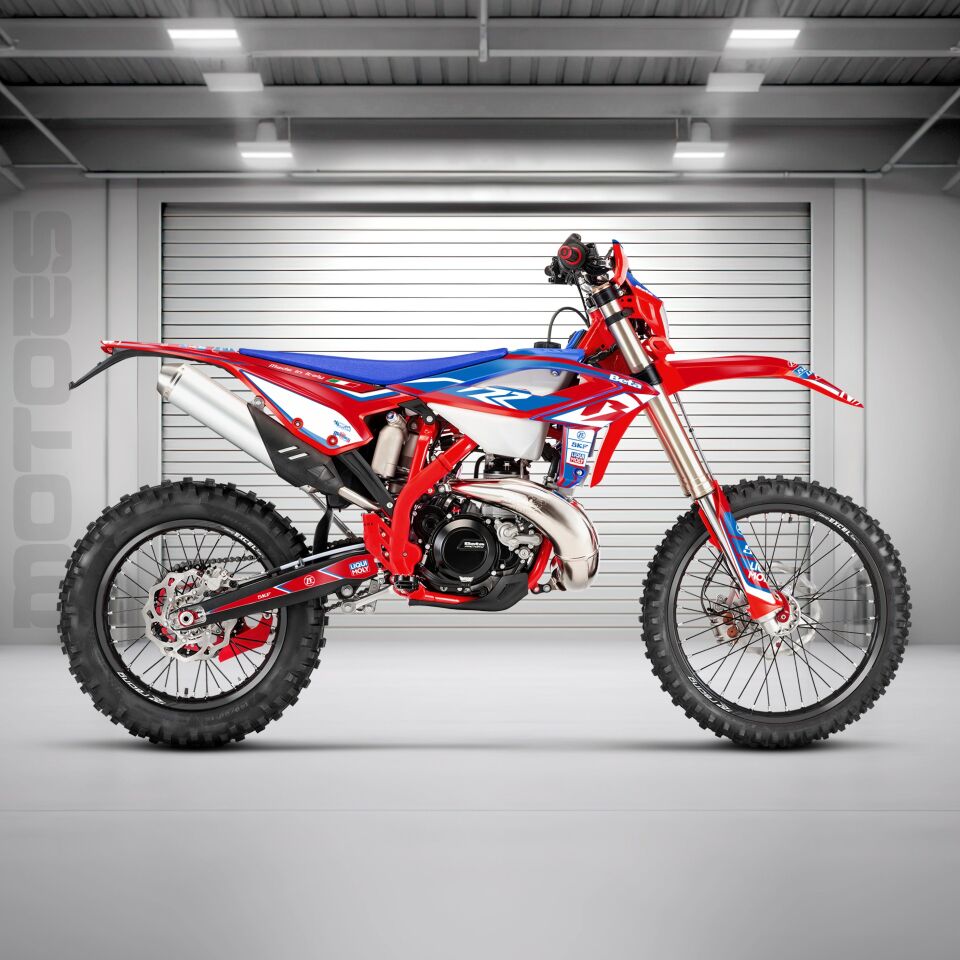 Beta RR Modelleri için Grafik Kiti