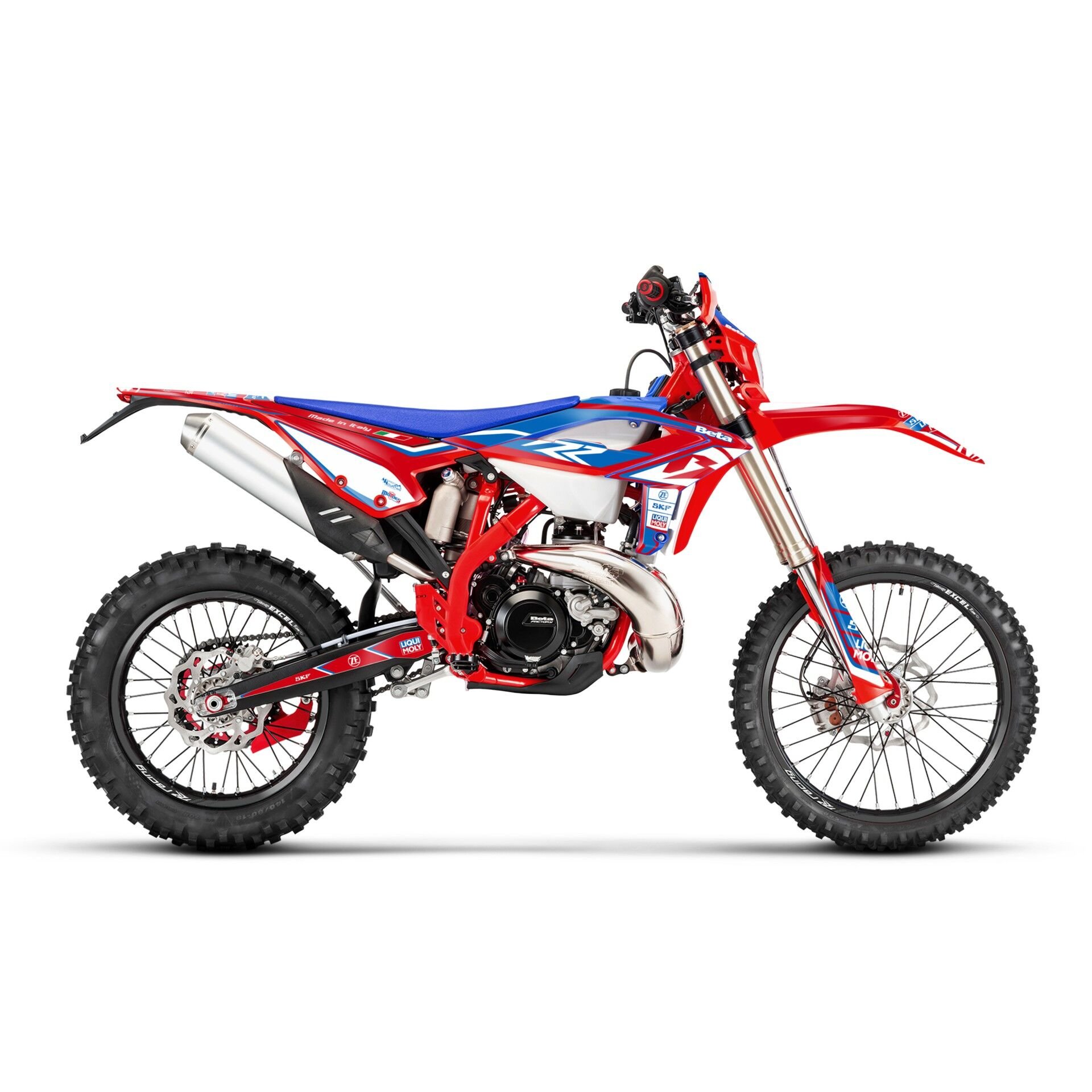 Beta RR Modelleri için Grafik Kiti