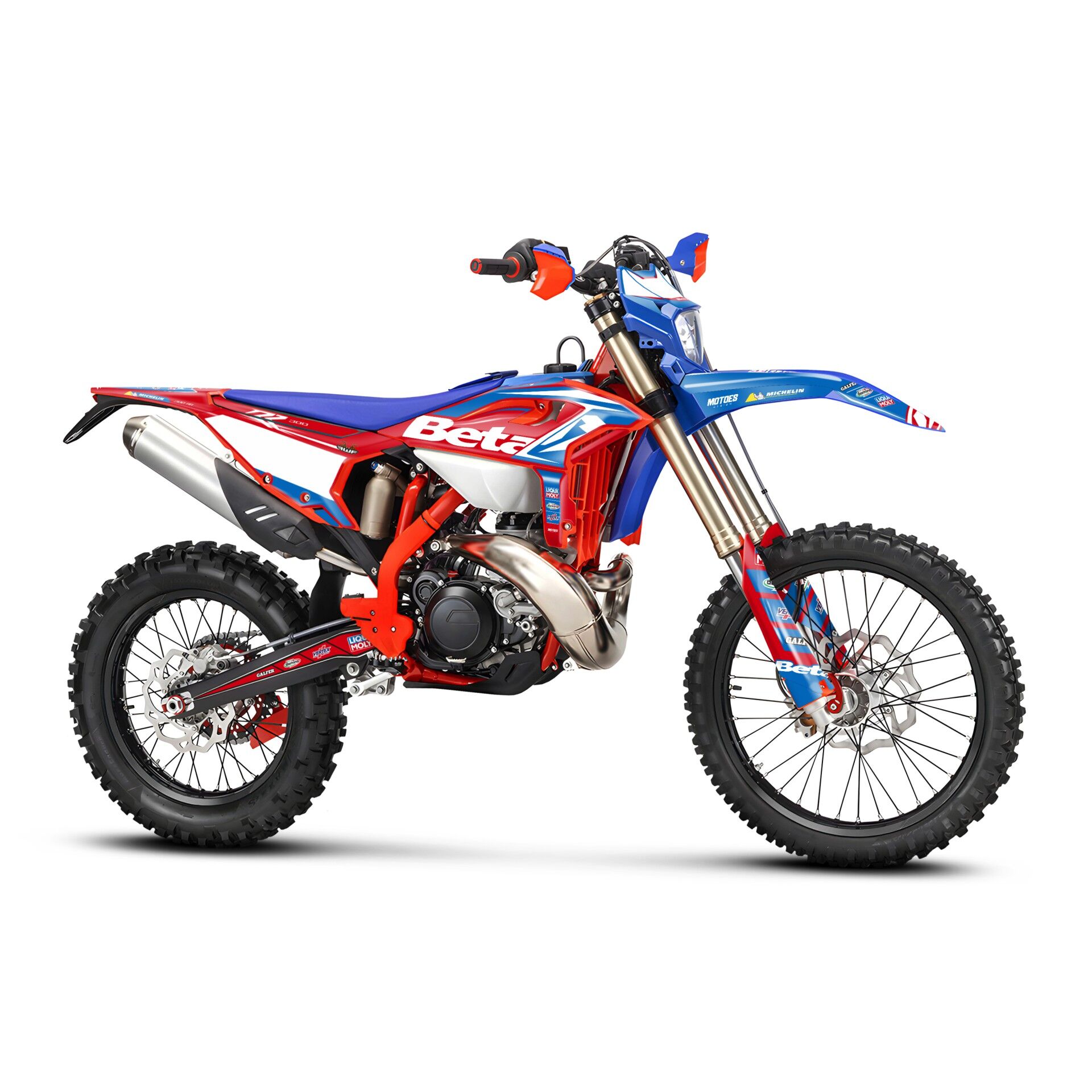 Beta RR Modelleri için Grafik Kiti