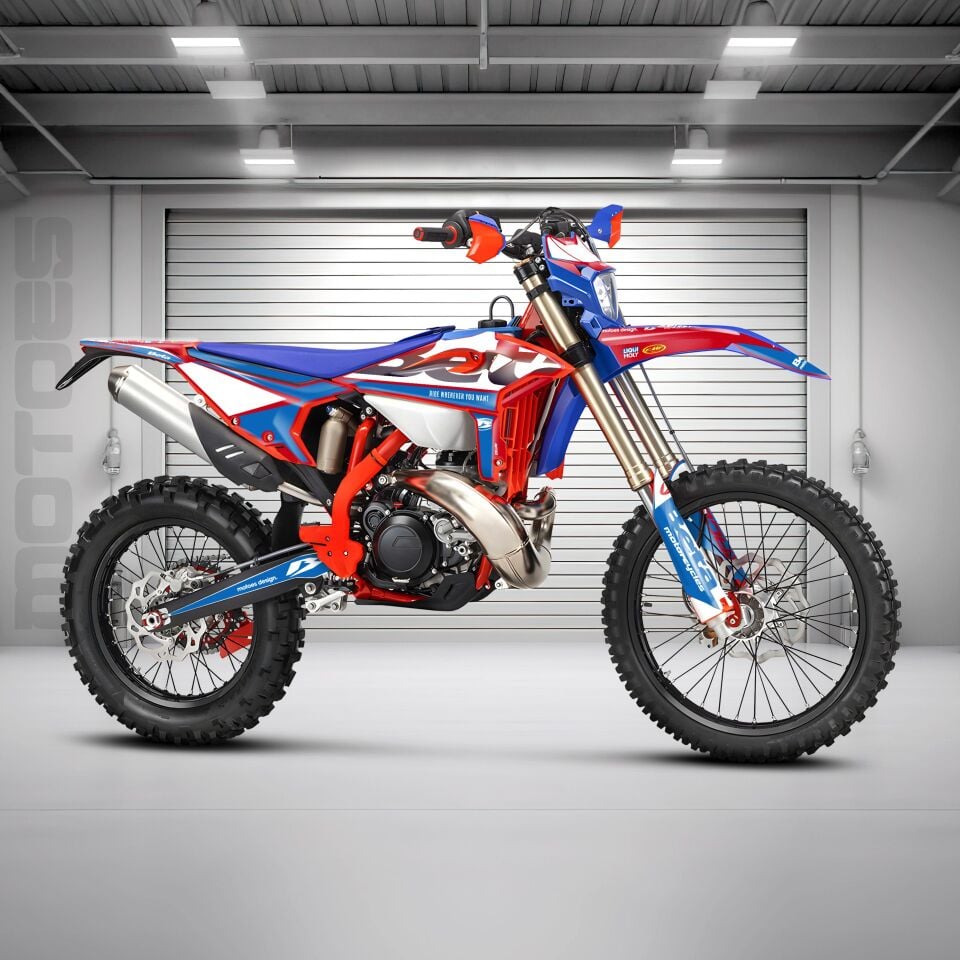 Beta RR Modelleri için Grafik Kiti