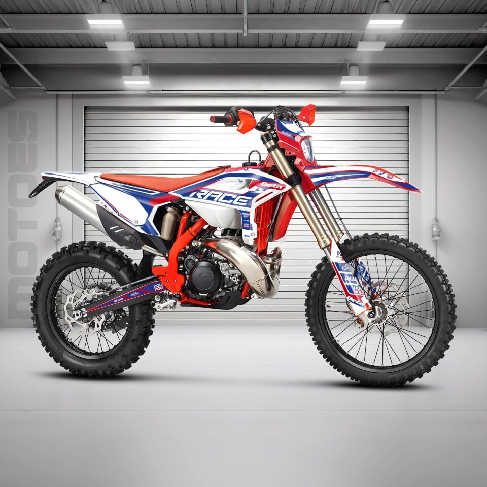 Beta RR Modelleri için Grafik Kiti