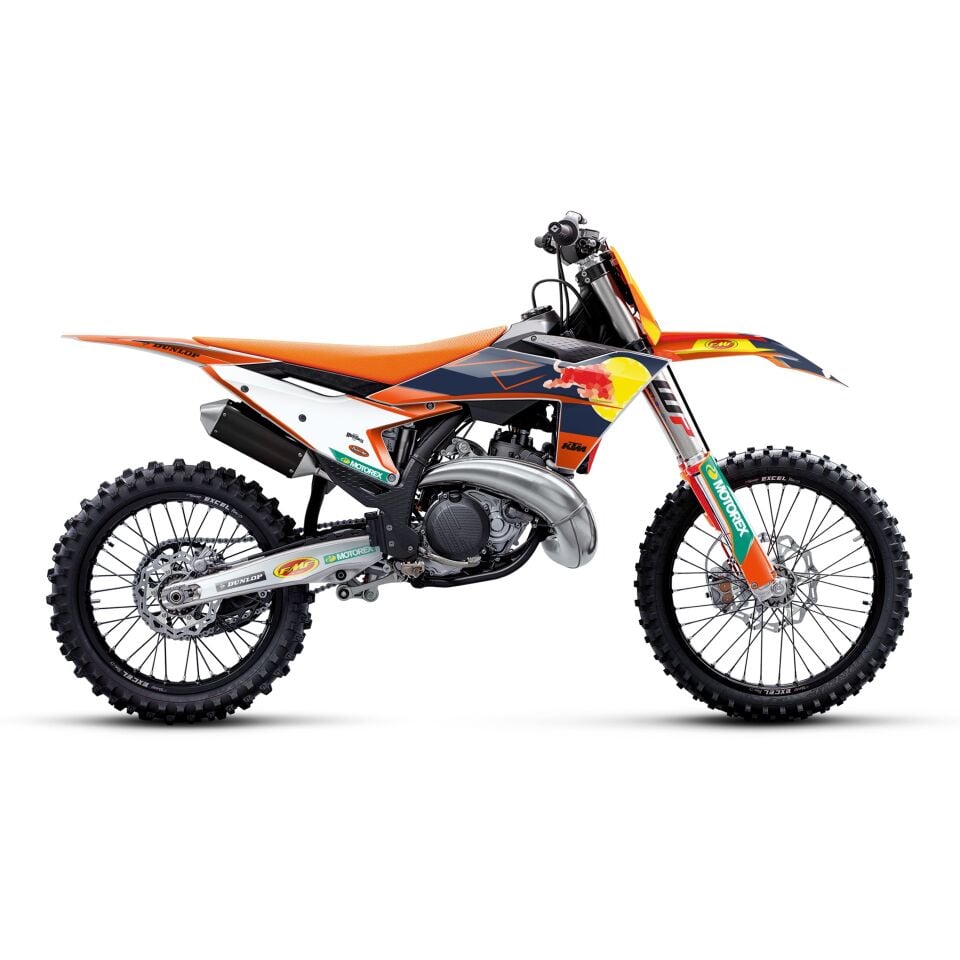KTM Modelleri için Grafik Kiti