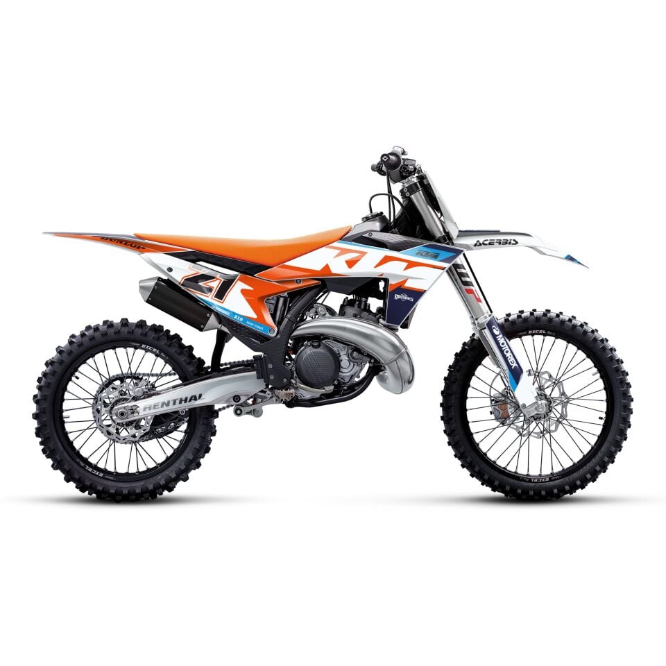 KTM Modelleri için Grafik Kiti