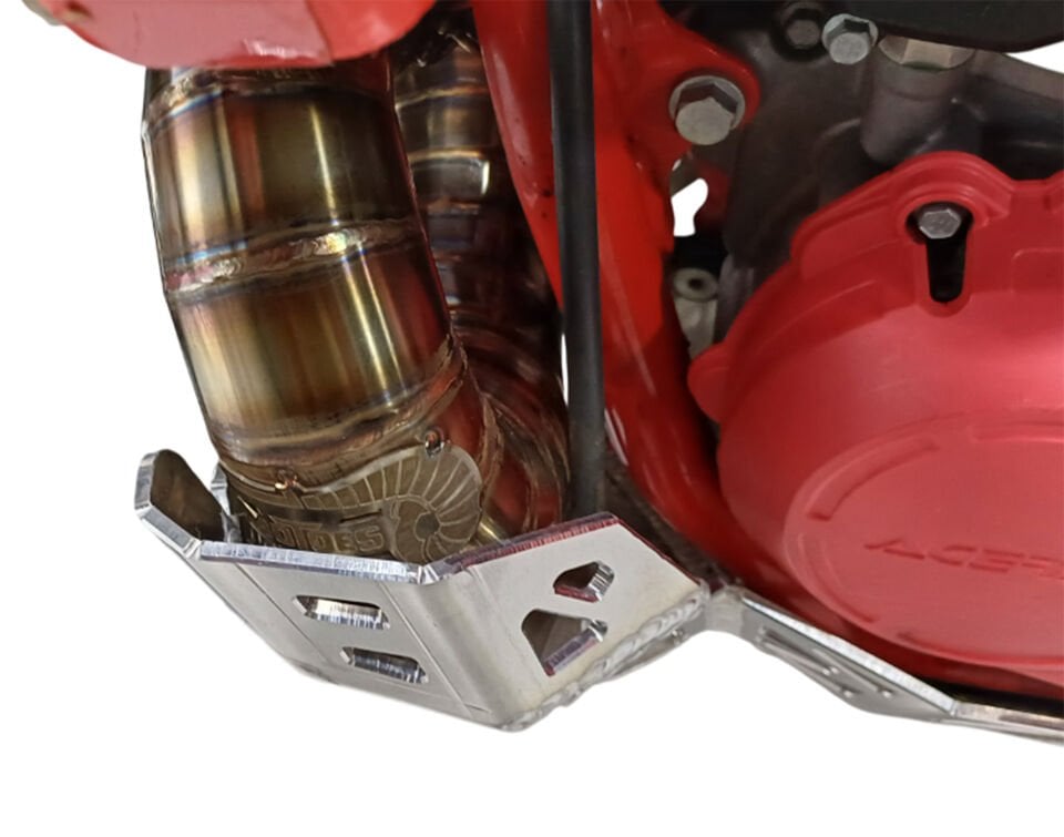 BETA RR 2020-26 Motoes Tork Salyangozu ile Uyumlu Eksoz Korumalı Karter Koruma BETA 2020-26