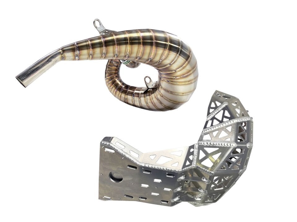 BETA RR 2020-26 Motoes Tork Salyangozu ile Uyumlu Eksoz Korumalı Karter Koruma BETA 2020-26