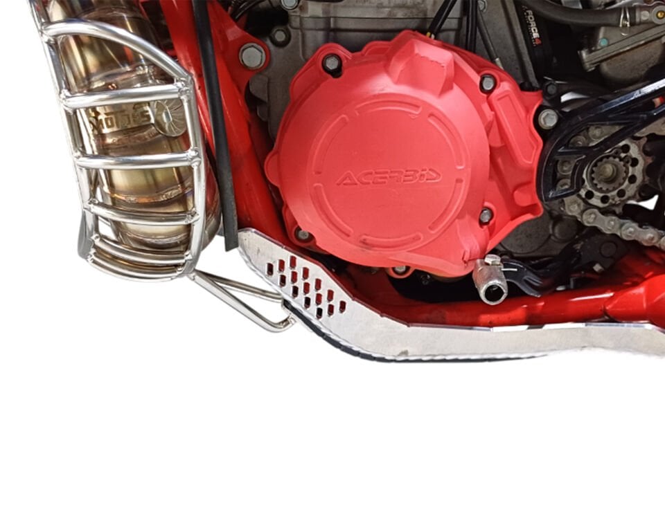 Motoes Tork Borusu BETA 2020-2026'ya Uygun Tel Salyangoz Koruma