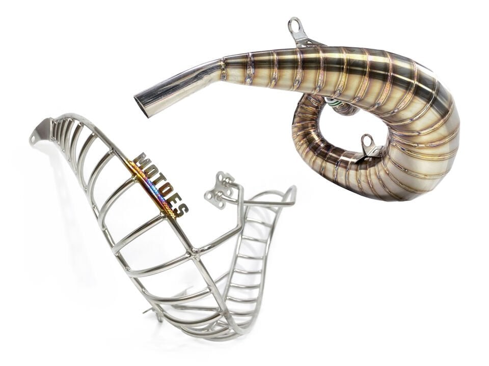 Motoes Tork Borusu BETA 2020-2026'ya Uygun Tel Salyangoz Koruma