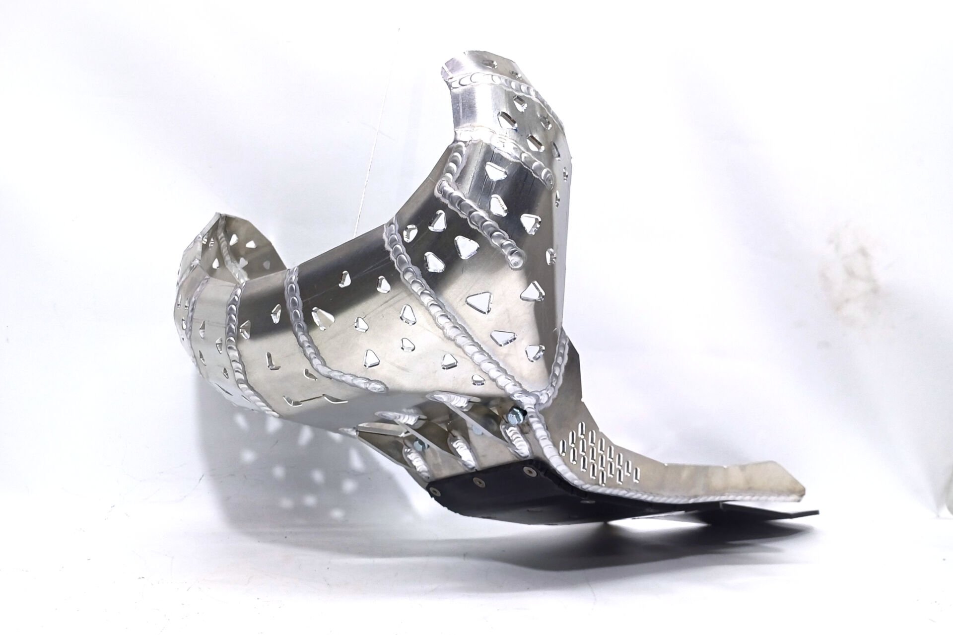 Beta 2020-2026 RR-RC-XPRO için Boru Korumalı Karter Plakası