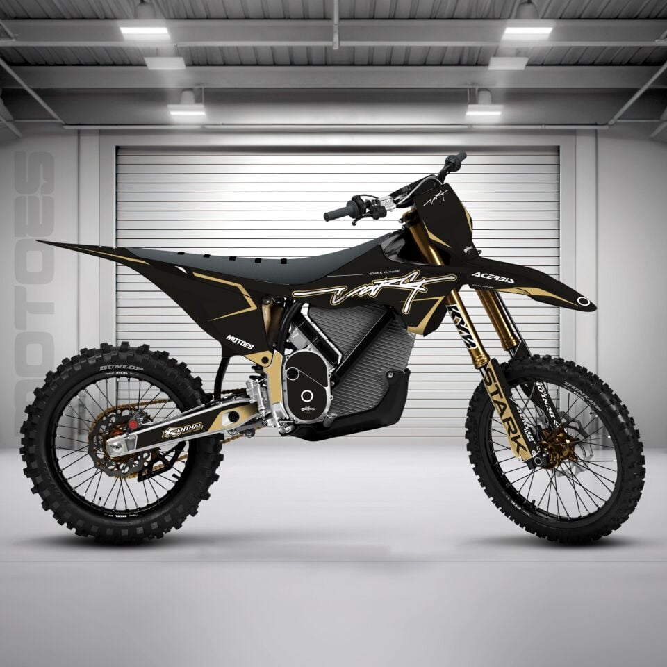 Stark Future Varg Modelleri için Grafik Kiti