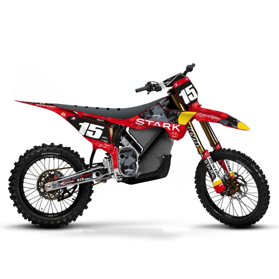 Stark Future Varg Modelleri için Grafik Kiti