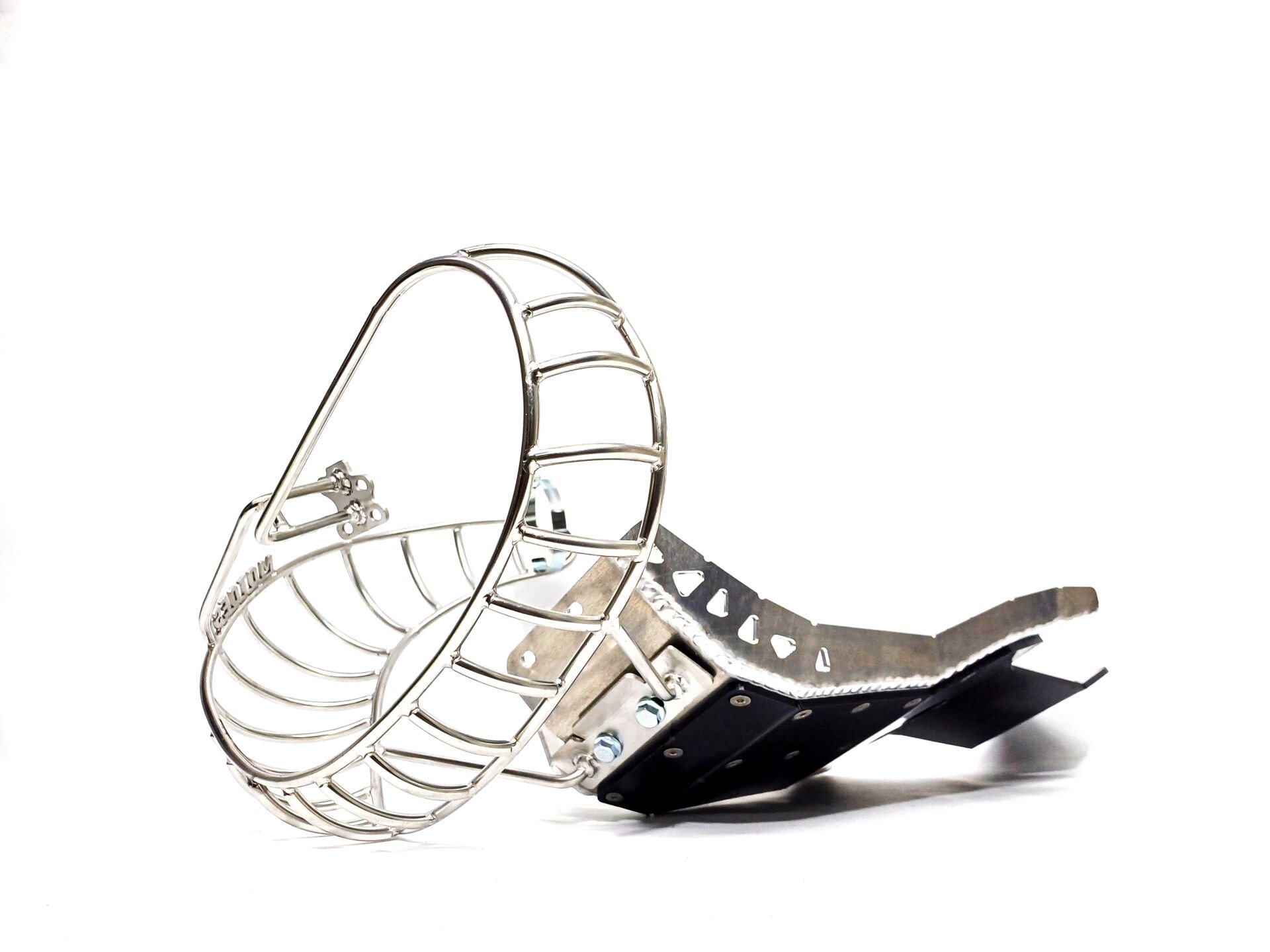 RIEJU 2025-2026 250/300 2T için Tel Salyangoz Koruma