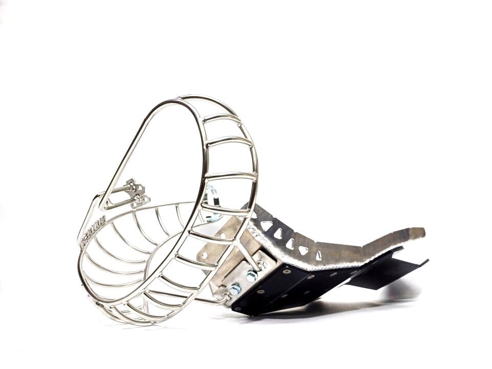 RIEJU 2025-2026 250/300 2T için Tel Salyangoz Koruma