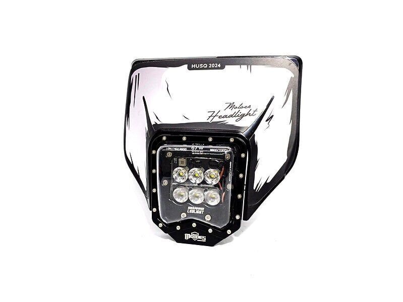 Husqvarna TE-FE 2017-2023 Motoes HighPower Led Far M6 Serisi YELLOW