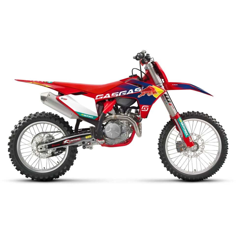 Gasgas Modelleri için Grafik Kiti