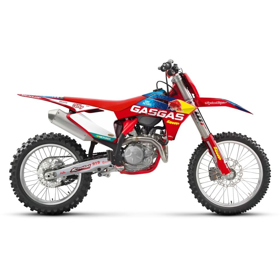 Gasgas Modelleri için Grafik Kiti