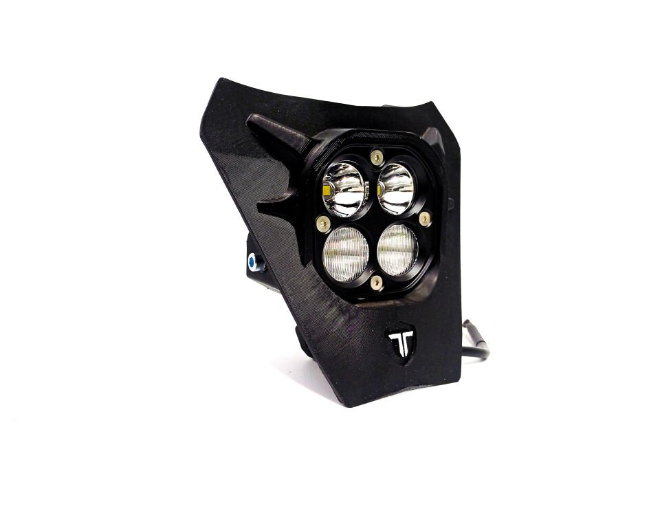 KTM 2017-2023 Motoes LED Far M4 Serisi BLACK