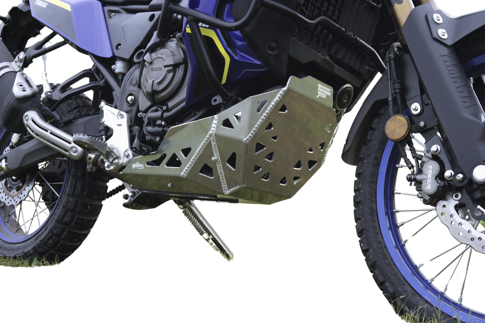 Yamaha Tenere 700 World Raid 2022-2024 Karter Koruma Black
