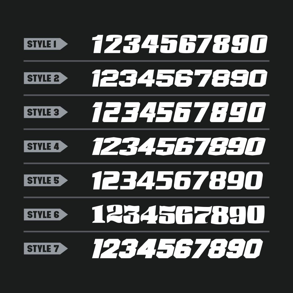 DUCATI DESERT X'E UYGUN GRAFİK KİT