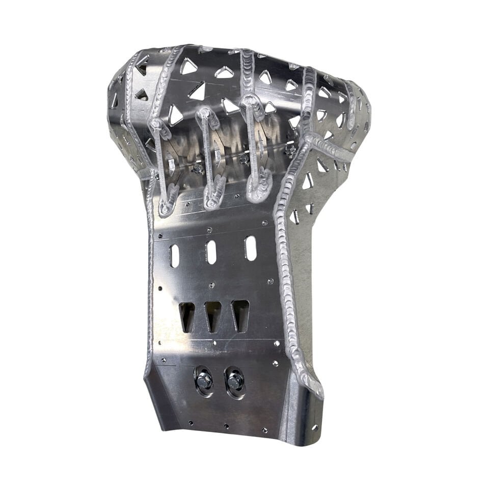 KTM HUSKY GASGAS 2023-2026 TBI 250/300 2T Karter ve Salyangoz Koruma Link Koruma Dahil