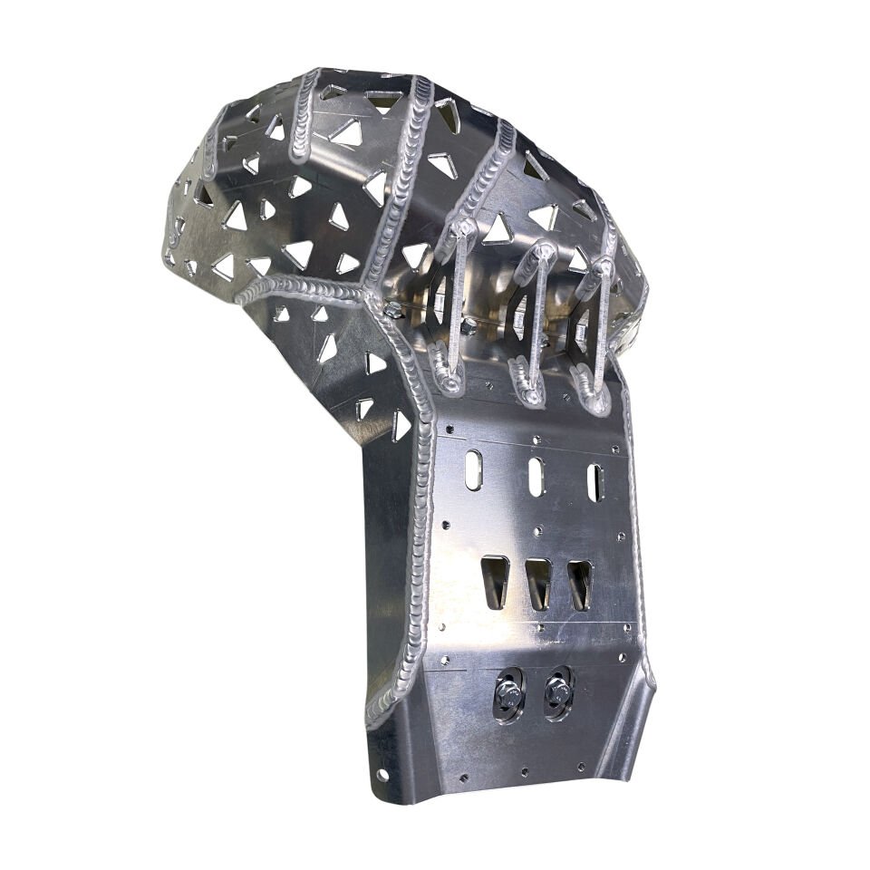KTM HUSKY GASGAS 2023-2026 TBI 250/300 2T Karter ve Salyangoz Koruma Link Koruma Dahil