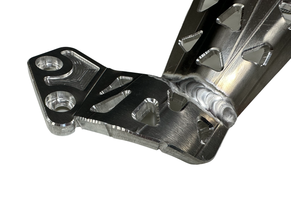 KTM HUSQVARNA GASGAS 2T 2020-2023 Salyangoz Koruma Üst Uzatma BLACK