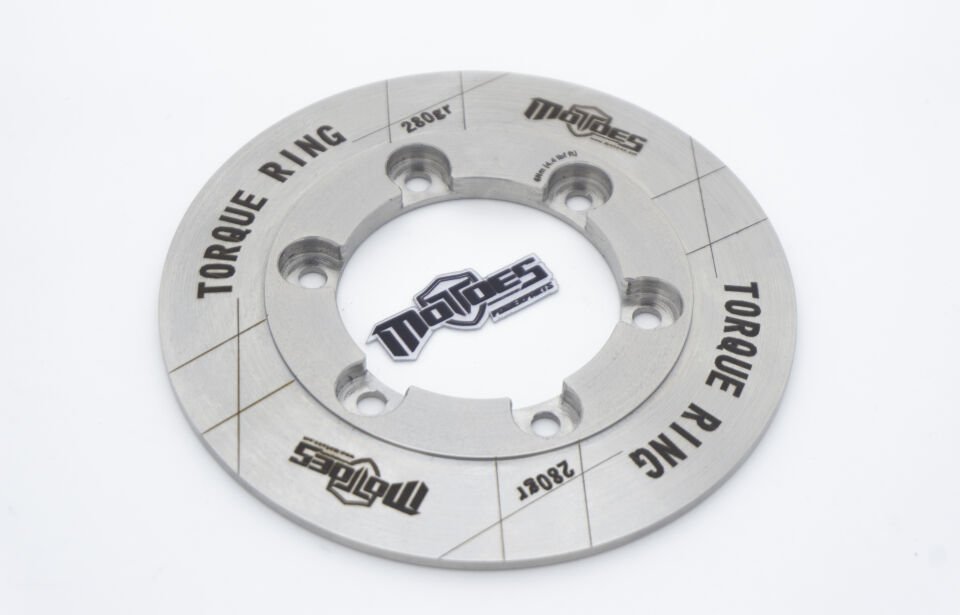 Motoes Debriyaj Ağırlığı 140gr -280gr -368gr 368gr
