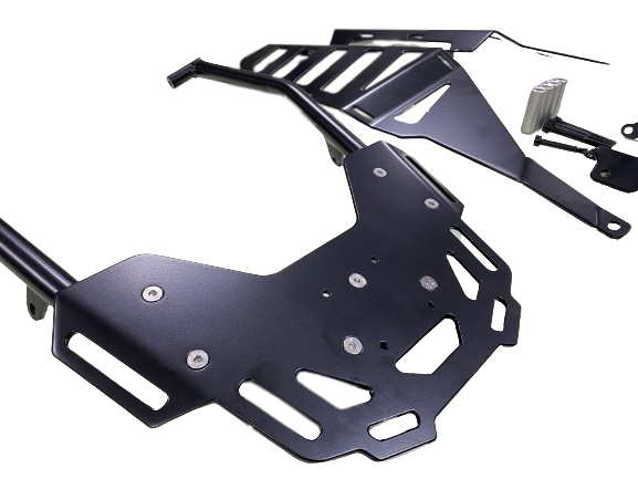 Yamaha Tenere 700 Arka Üst ve Yan Bagaj Demiri Silver
