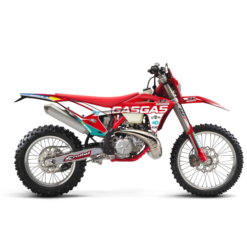 Gasgas Modelleri için Grafik Kiti MC 85 2025 - Standart Mat