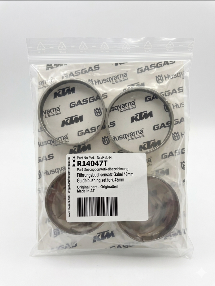 KTM Ön Amortisör Burç Seti 48mm