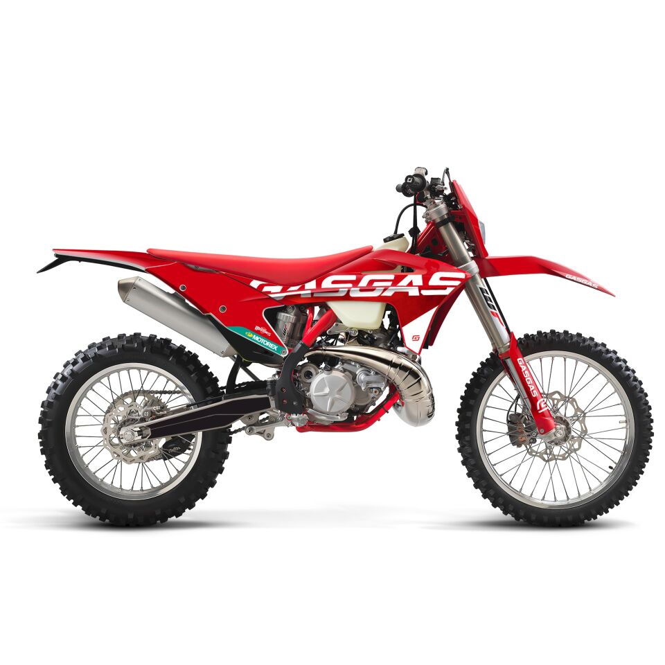 Gasgas Modelleri için Grafik Kiti MC 2024-2025 - Standart Mat