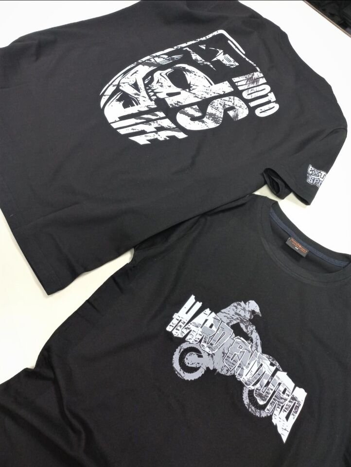 MOTOES T-SHIRT Medium