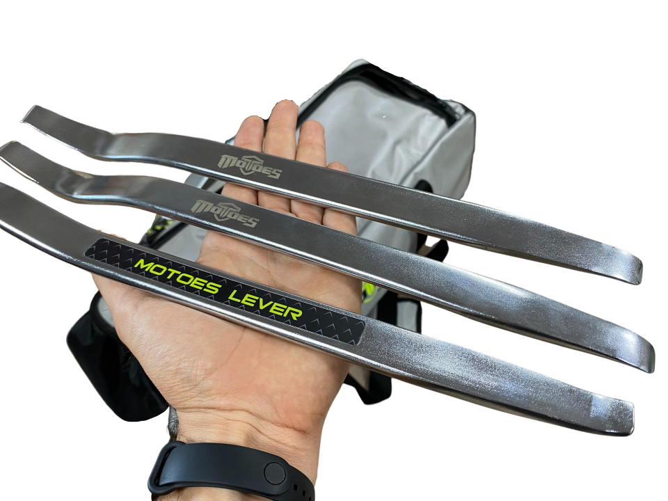 Motoes Lastik Değiştirme Makinesi - Motosiklet Lastik Değiştirme Aletleri 1 pc