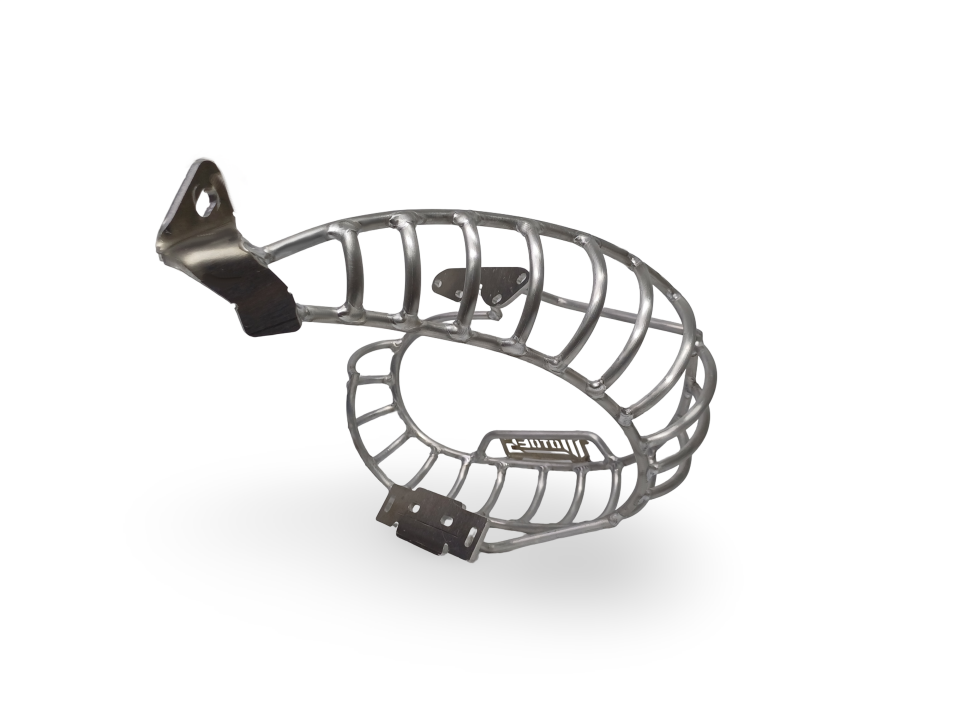 (1 kg) KTM/HQV/GG 2T TBI 2023-26 Salyangoz Tel Koruma Taban ve Tel Koruma