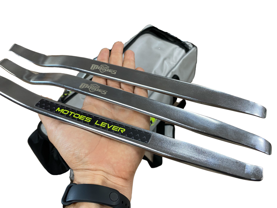 Motoes Lastik Değiştirme Makinesi - Motosiklet Lastik Değiştirme Aletleri 2 pc