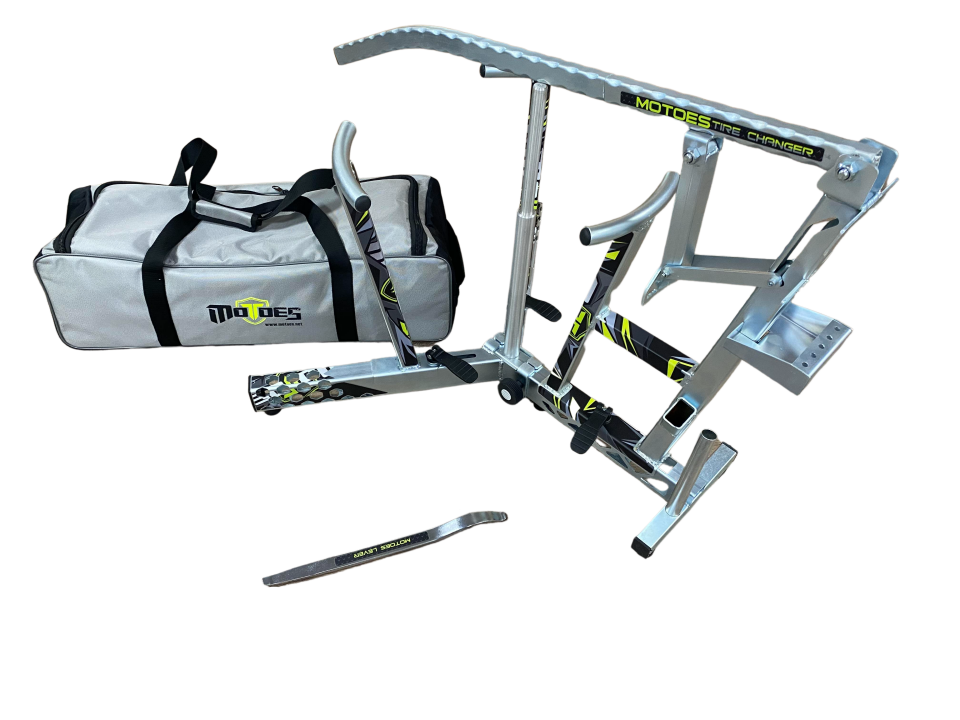 Motoes Lastik Değiştirme Makinesi - Motosiklet Lastik Değiştirme Aletleri Leyye istemiyorum